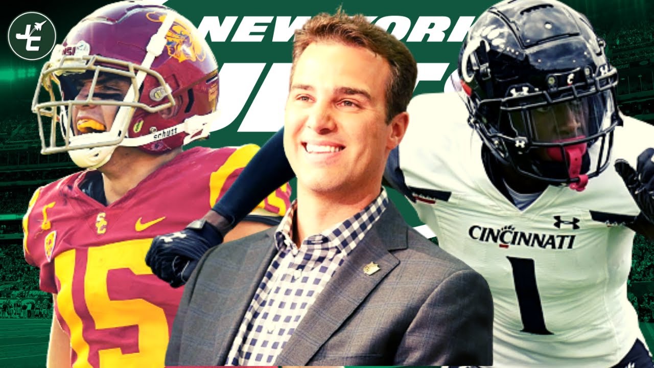 Breaking Down Daniel Jeremiah's Mock Draft 3.0 | 2022 NFL Draft