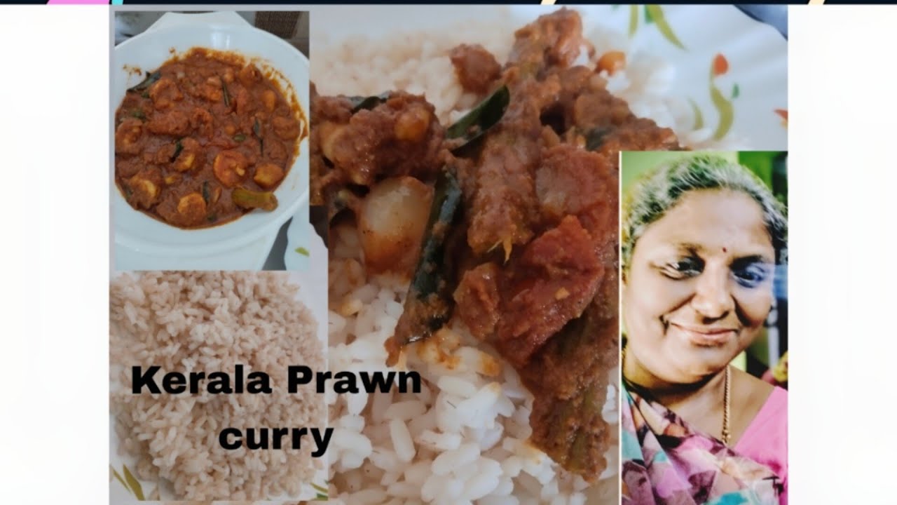 Pathiri Paniyaram is live!Prawn theeyal with vegetables