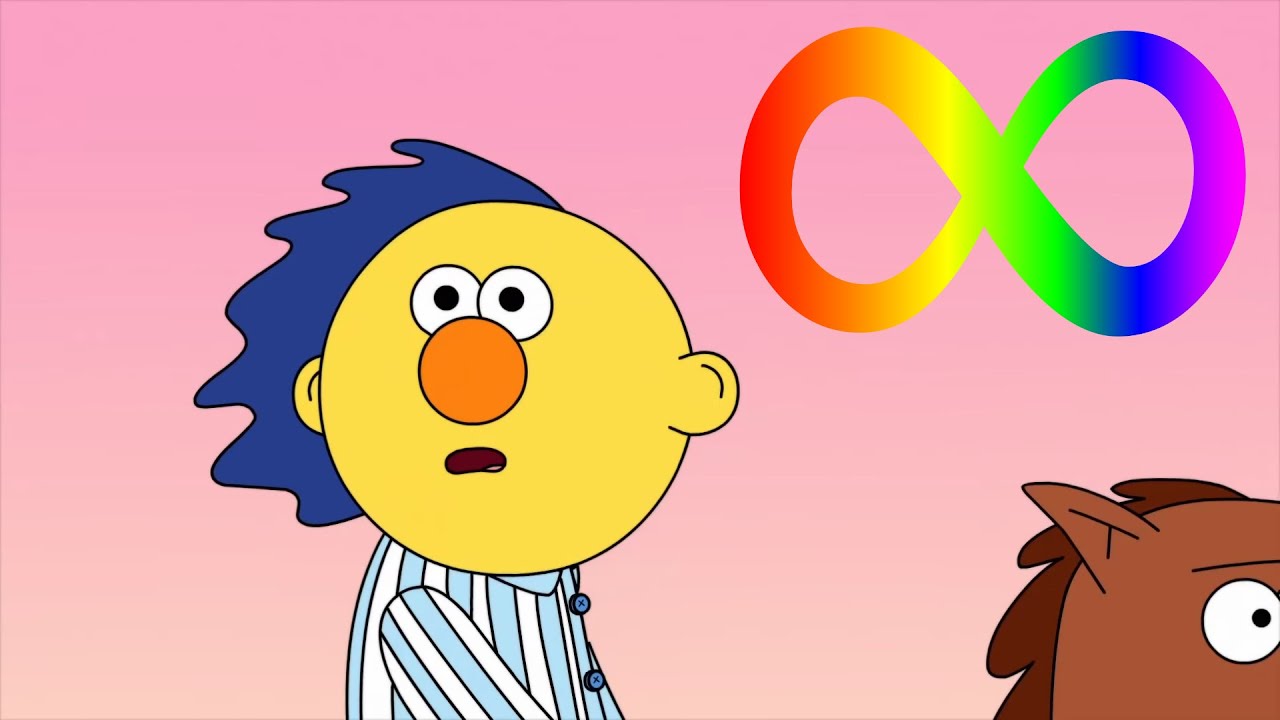The Autistic Horror of Don't Hug Me I'm Scared (season 1)