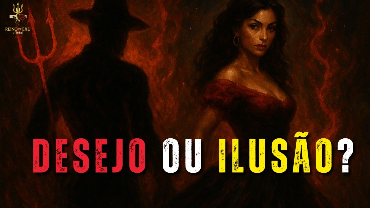 Exu e Pomba-Gira Despertam Desejos? O Que a Umbanda Realmente Ensina | Reino de Exu