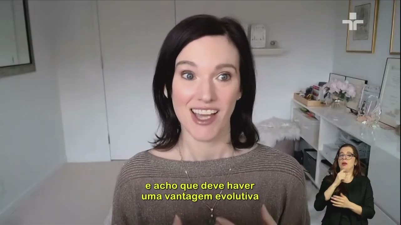 Lisa Mosconi cita estudo que diz que vida pode ser mais feliz após menopausa