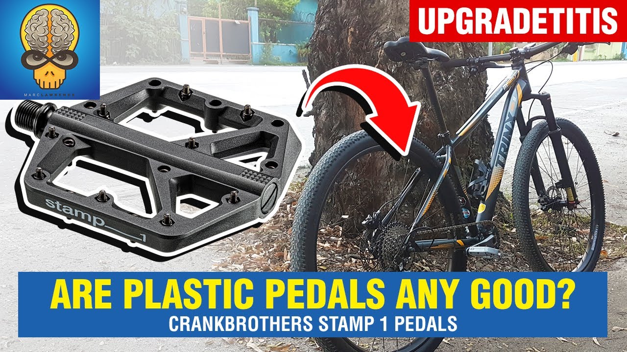 Crankbrothers Stamp 1 | Unboxing and Review [Tagalog] | Trinx