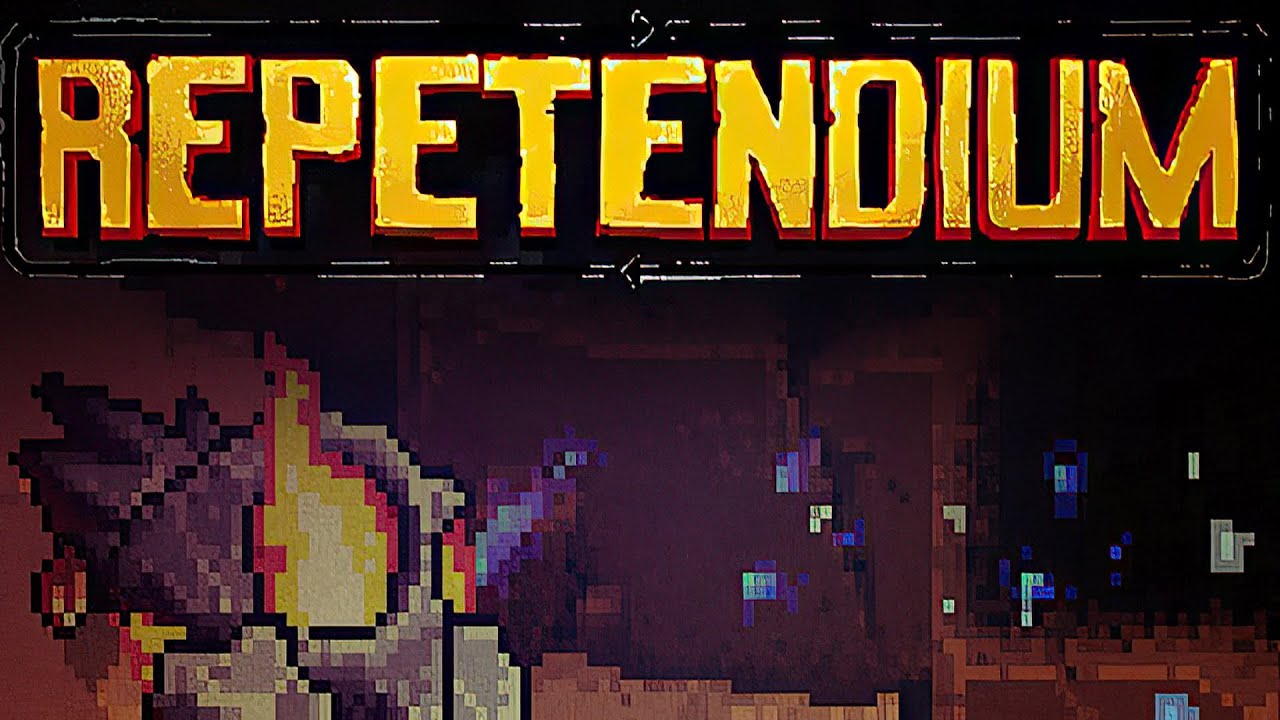 Repetendium | Demo | Early Access | GamePlay PC