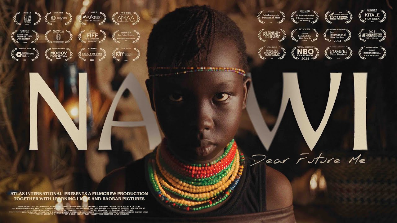 NAWI - Dear Future Me  Offizieller Trailer (Deutsch)