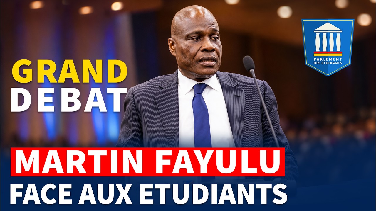 Moment de vérité : Fayulu explose 😱 Révélations et échanges chocs