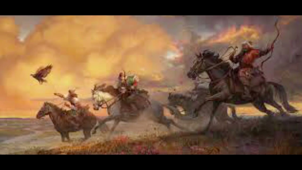 Crusader kings 3 Khans of the steppe ( KHAN&rsquo;S GLORY )Extended