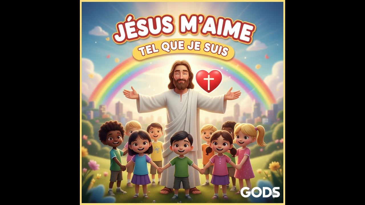 L’AMOUR DE DIEU 🙏 | UN AMOUR INCONDITIONNEL – Prière Chrétienne Puissante, Paix, Espoir