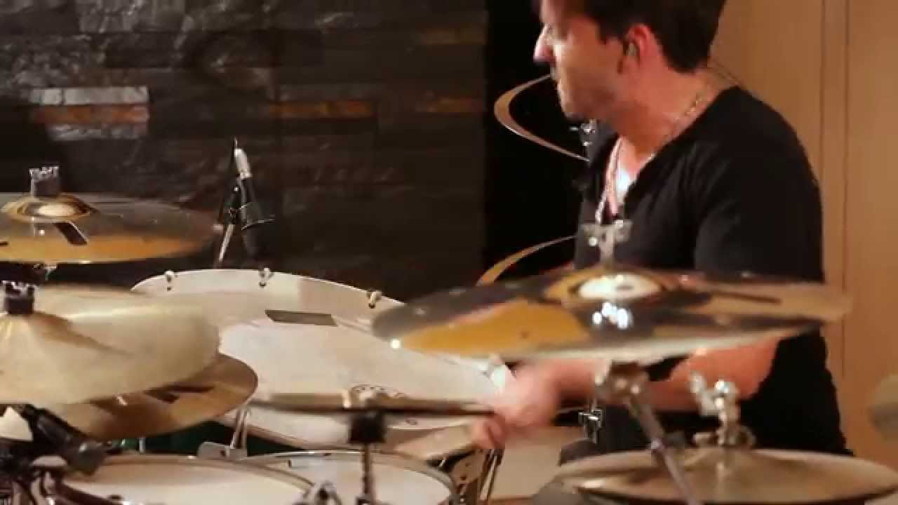 Drum solo by André Silva . 2013