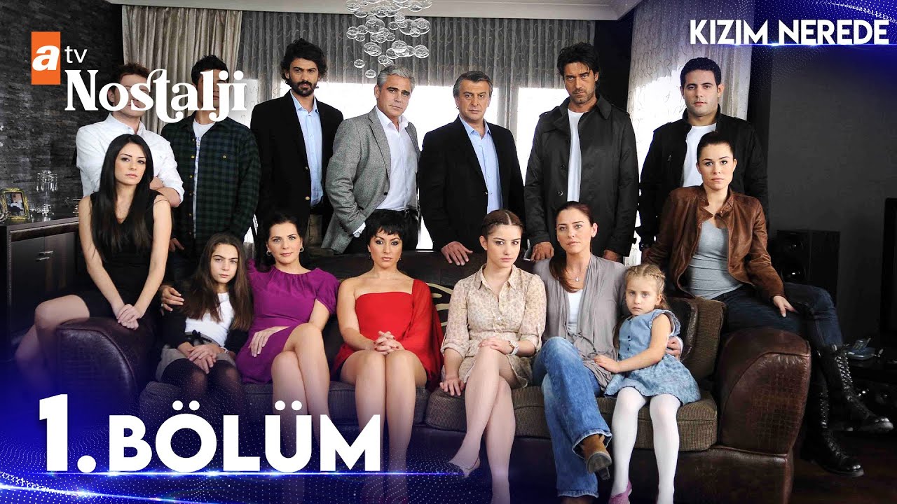 Kızım Nerede 1. Bölüm