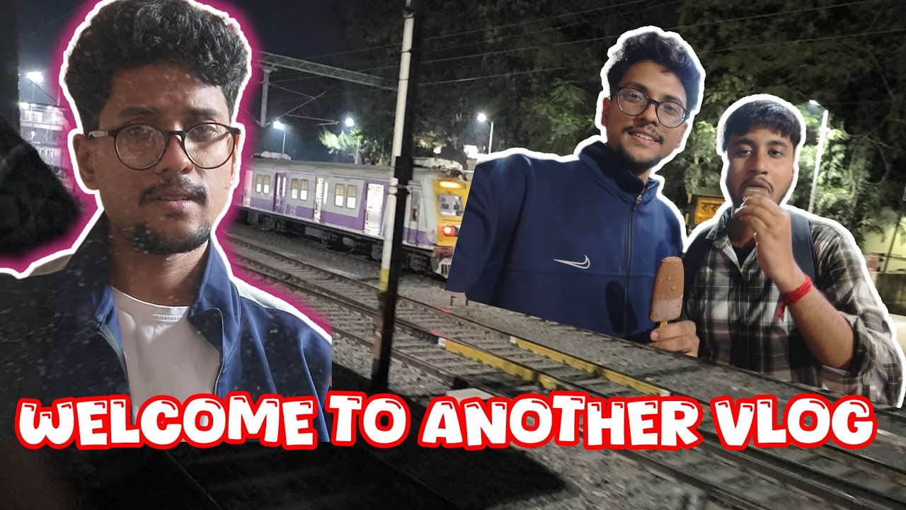 Vlog | Travel | Friend| Companion #fylpシviralシ #vlog #youtube #creator #kolkatastreet #latenightwork