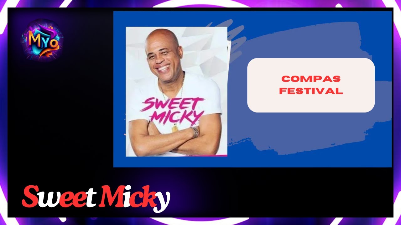 Sweet Micky Concert Miami Clip 993 #haitianmusic  #kompa #zouk