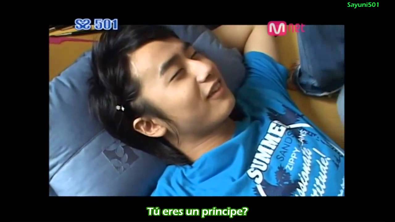 SS501 M!Pick Ep. 45 Sub español (2/2) HD