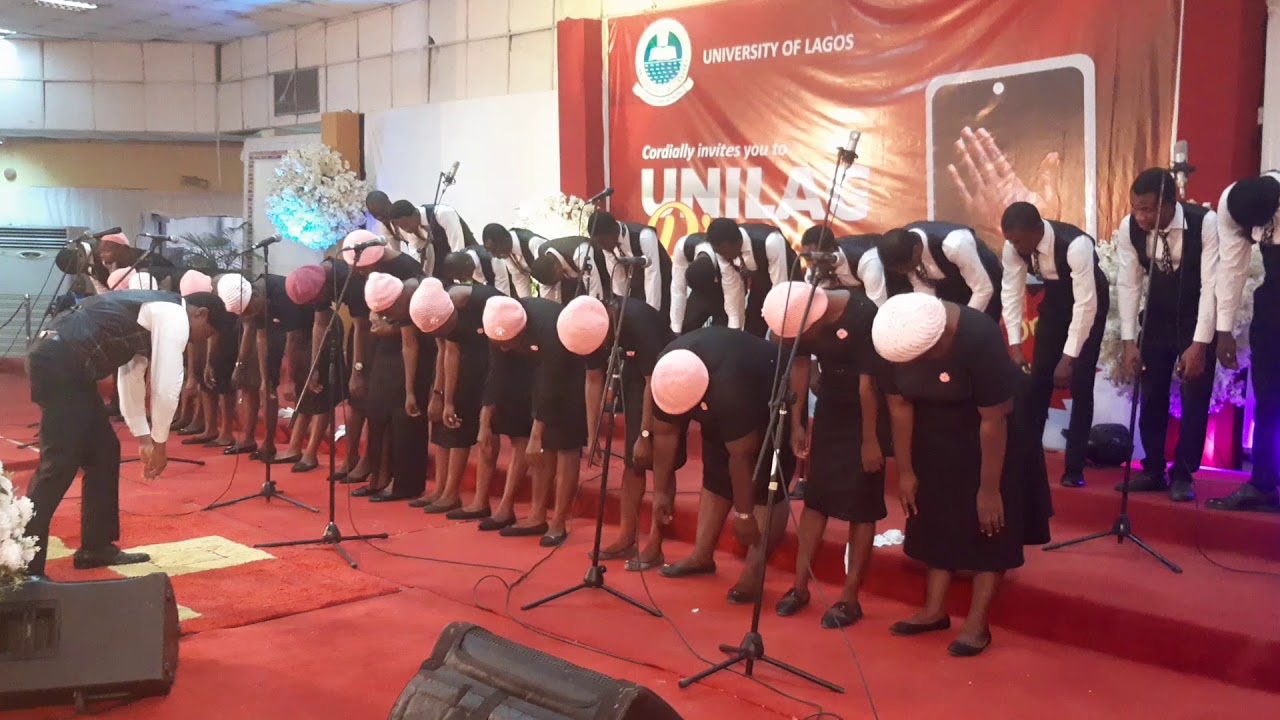Patewo by Dr. D.K Olukoya - Mountain Top Chorale