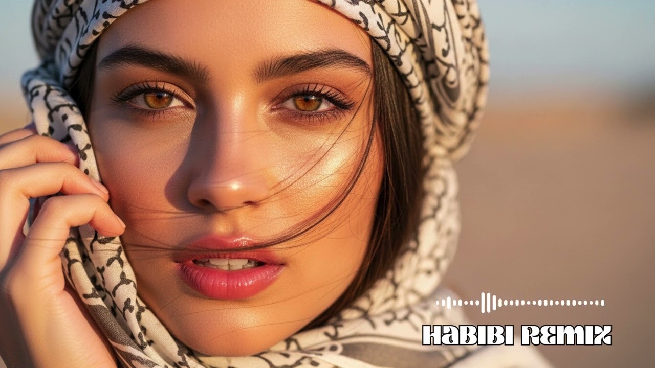 Habibi Remix 2026 | Soft Desert Beats for Relaxing Arabic Love Vibes