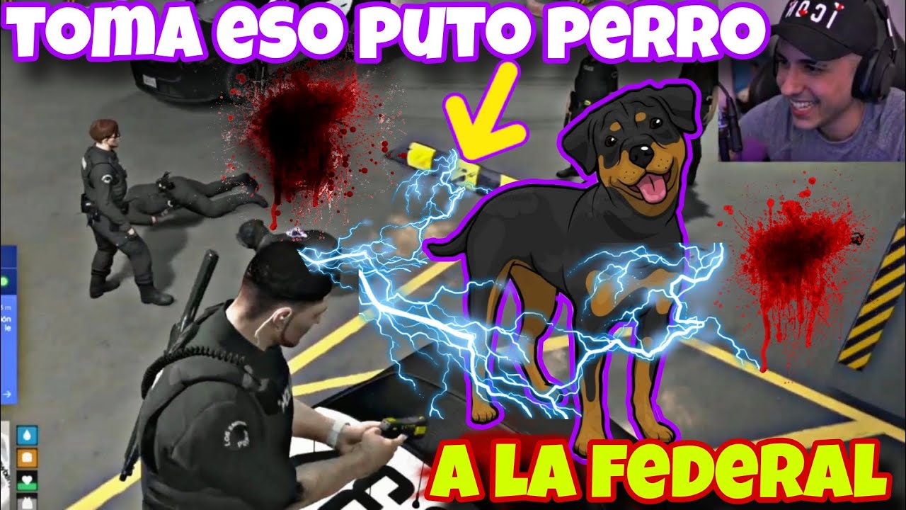 ISIDORO se paso con CANWAY y lo mando a FEDERAL por mal comportamiento, FREDDY TRUCAZO al rescate 😅