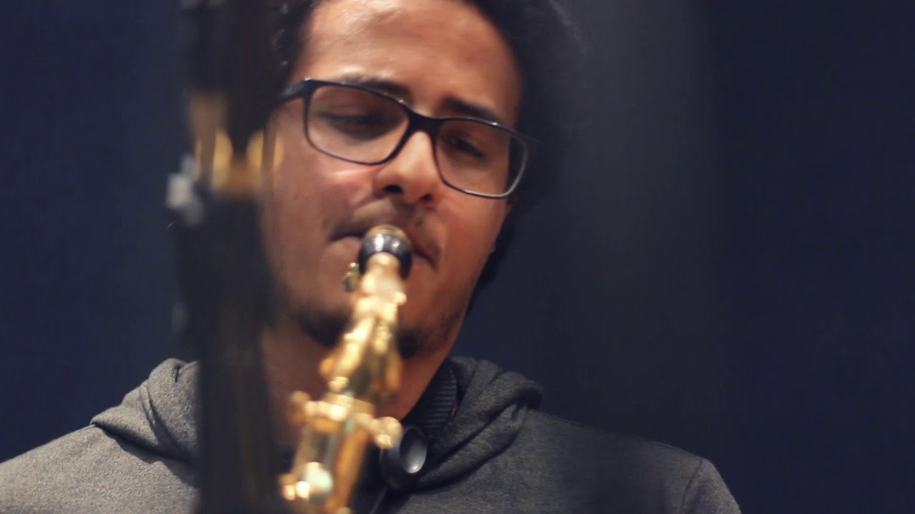 Sugar - Maroon 5 | Alto Saxophone Cover by Marwan Mowaffak