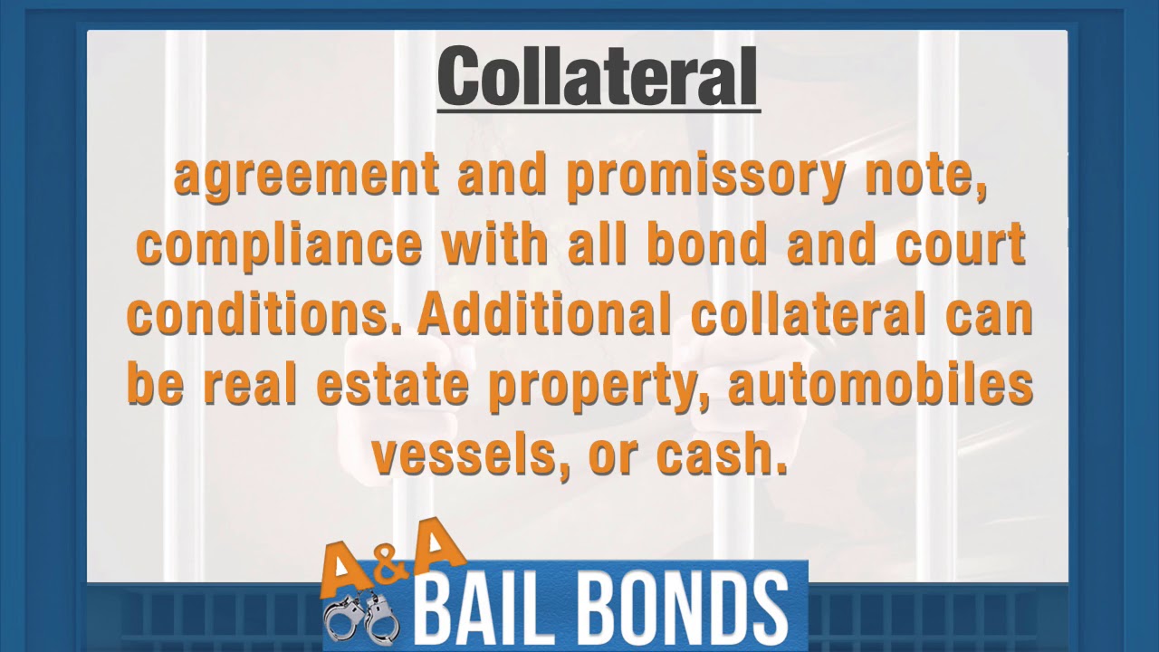 Bail Bond Terms You Should Know