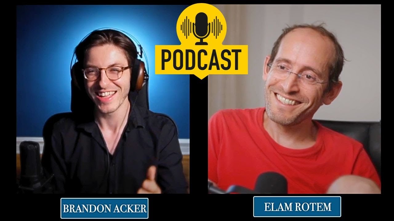 A Conversation about Early Music with Elam Rotem
