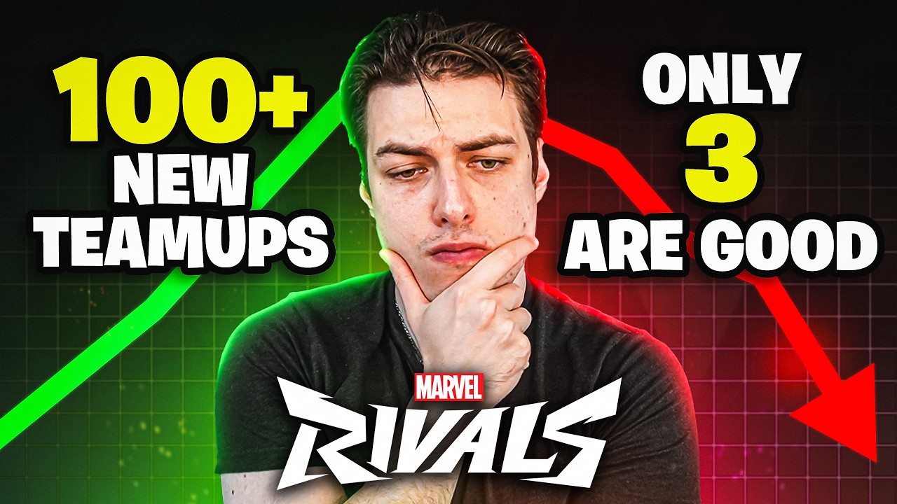 The State of Teamups In Marvel RIvals Season 9