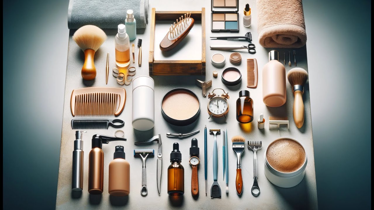 Daily Grooming Routine: Steps for Looking Your Best Every Day