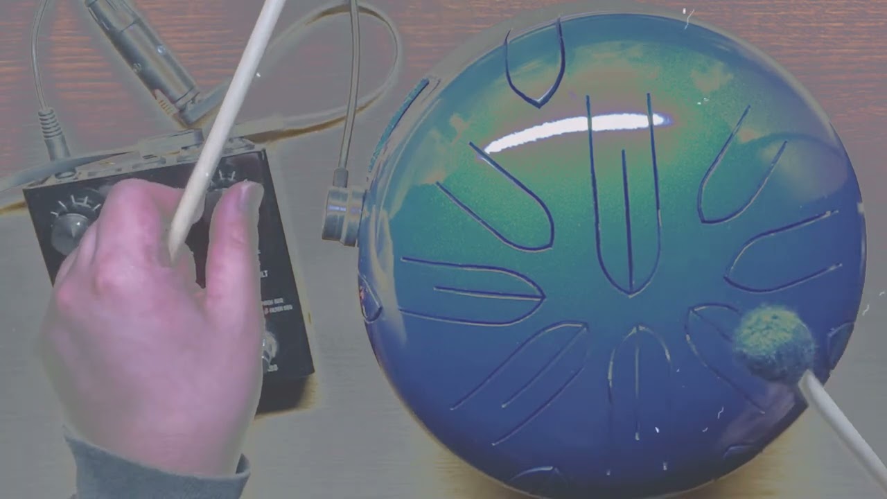 さざなみドラムとmeris ottobit jr