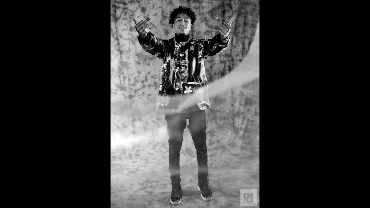 [FREE FOR PROFIT] NBA YOUNGBOY X ROD WAVE TYPE BEAT 2021 - 