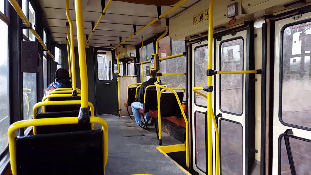 Konstal 105Na, #456+457. Tramwaje Śląskie, linia 5