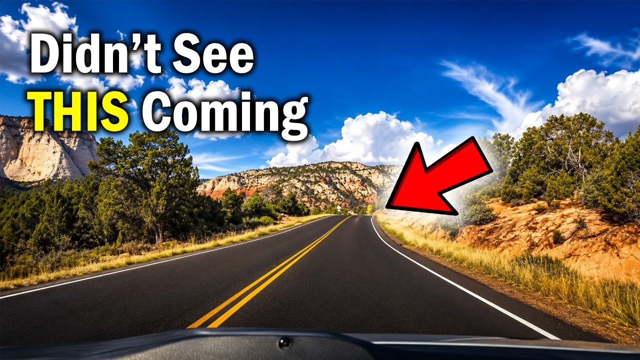 CREEPY Tunnel Leads to Most Unbelievable Place!!