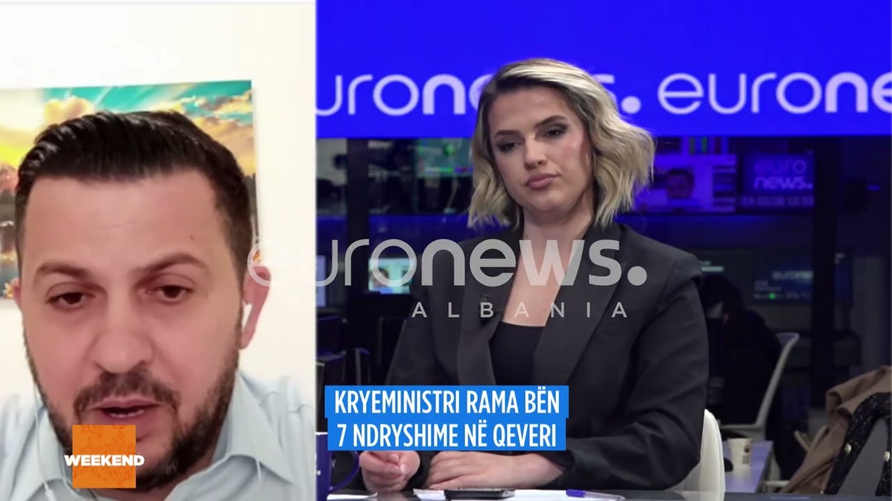 ‘Rama ka dy arsye për ndryshimet’! Thumbon Daci: Ka të drejtë të heqë kë të dojë...