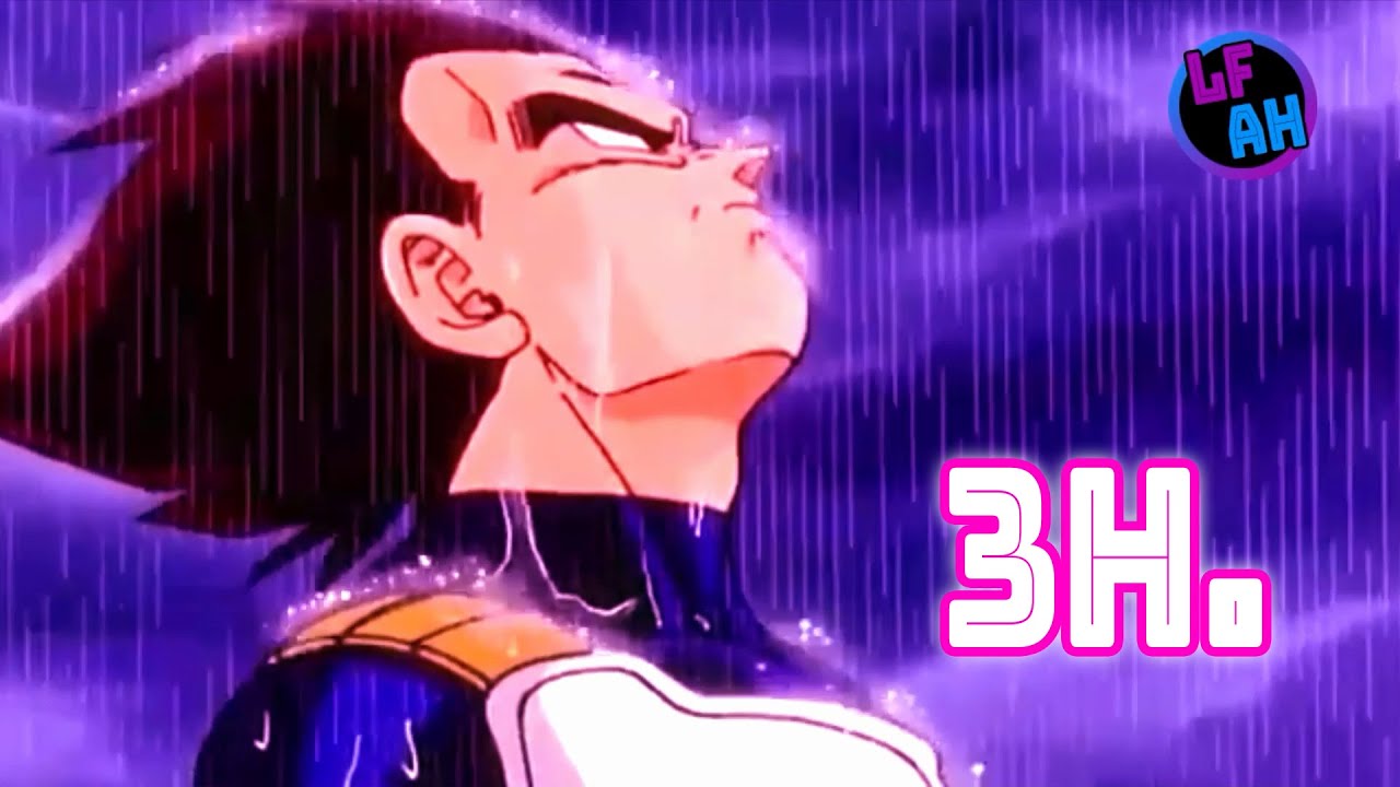 Dragon Ball Lofi Music 