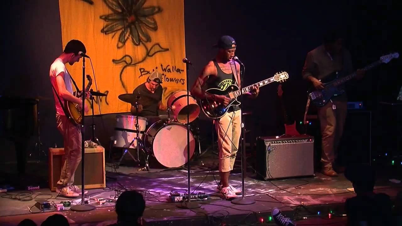 Good Nature at Walla Fest 07/2011