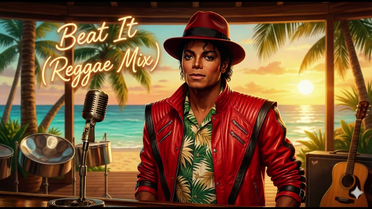 Beat It   Michael Jackson Reggae Remix
