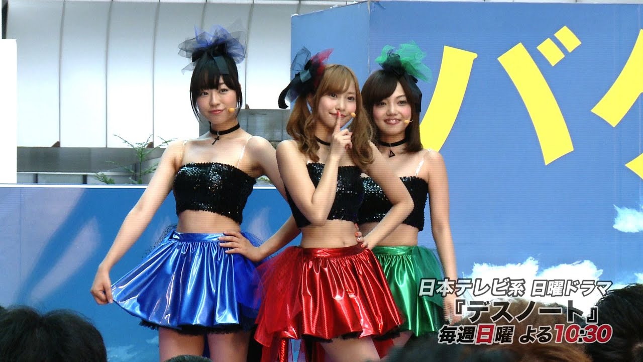 『イチゴBERRY』LIVE ♪ありゃりゃ？　#ミサミサ