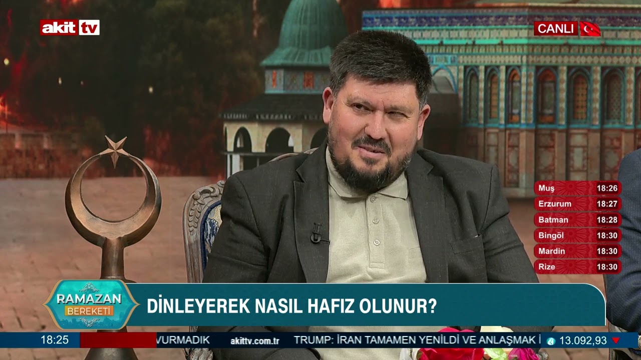 Dinleyerek nasıl hafız olunur?