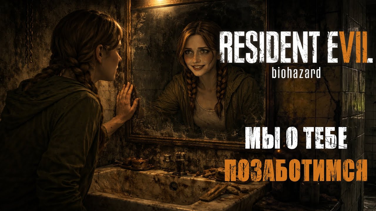 Семейные традиции | Resident Evil 7: Biohazard #2 [Русская озвучка]