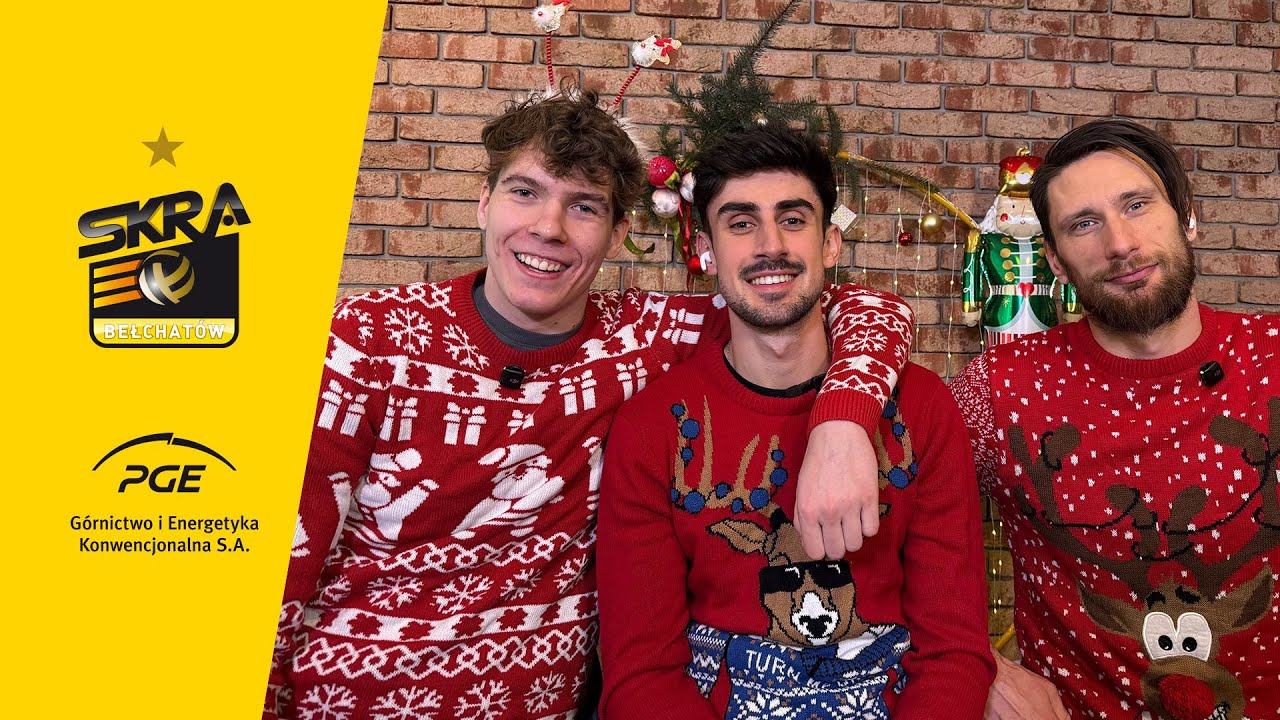 Świąteczne kolędowanie #teamSkra - making of