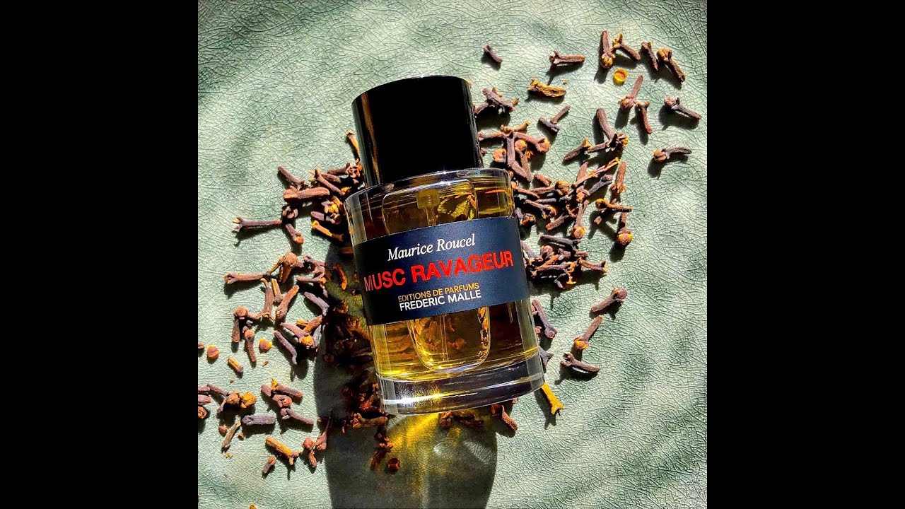 Frederic Malle Musc Ravageur Fragrance Review (2000)