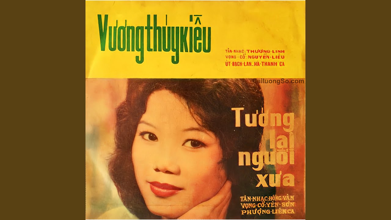 Tưởng Lại Người Xưa