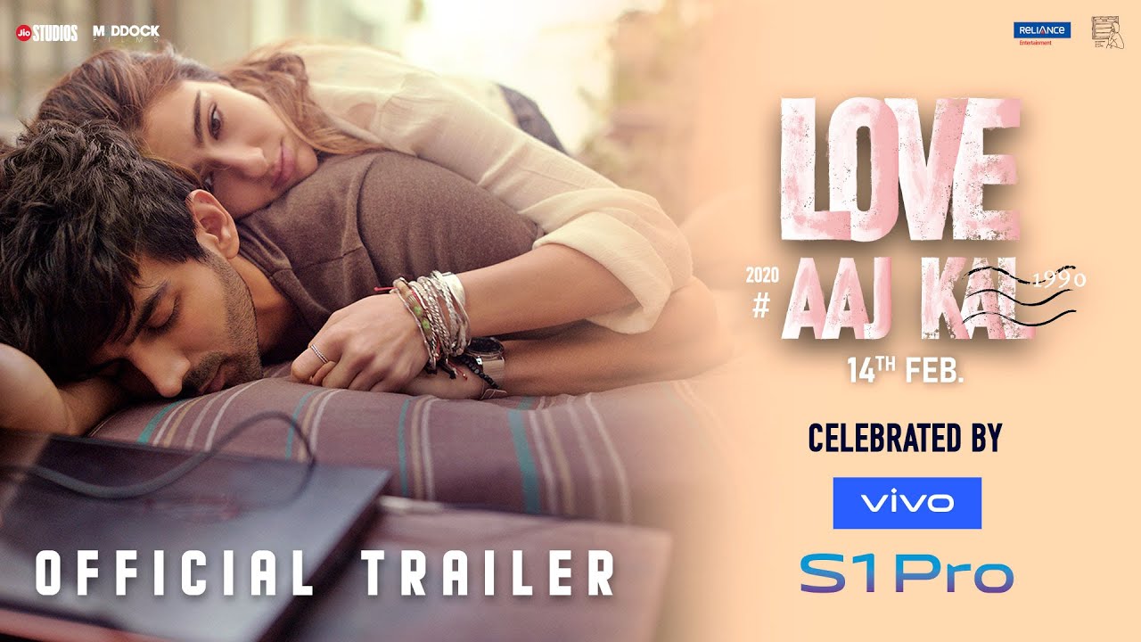 Love Aaj Kal - Official Trailer | Kartik, Sara, Randeep, Arushi | Imtiaz Ali | Dinesh Vijan | 14 Feb