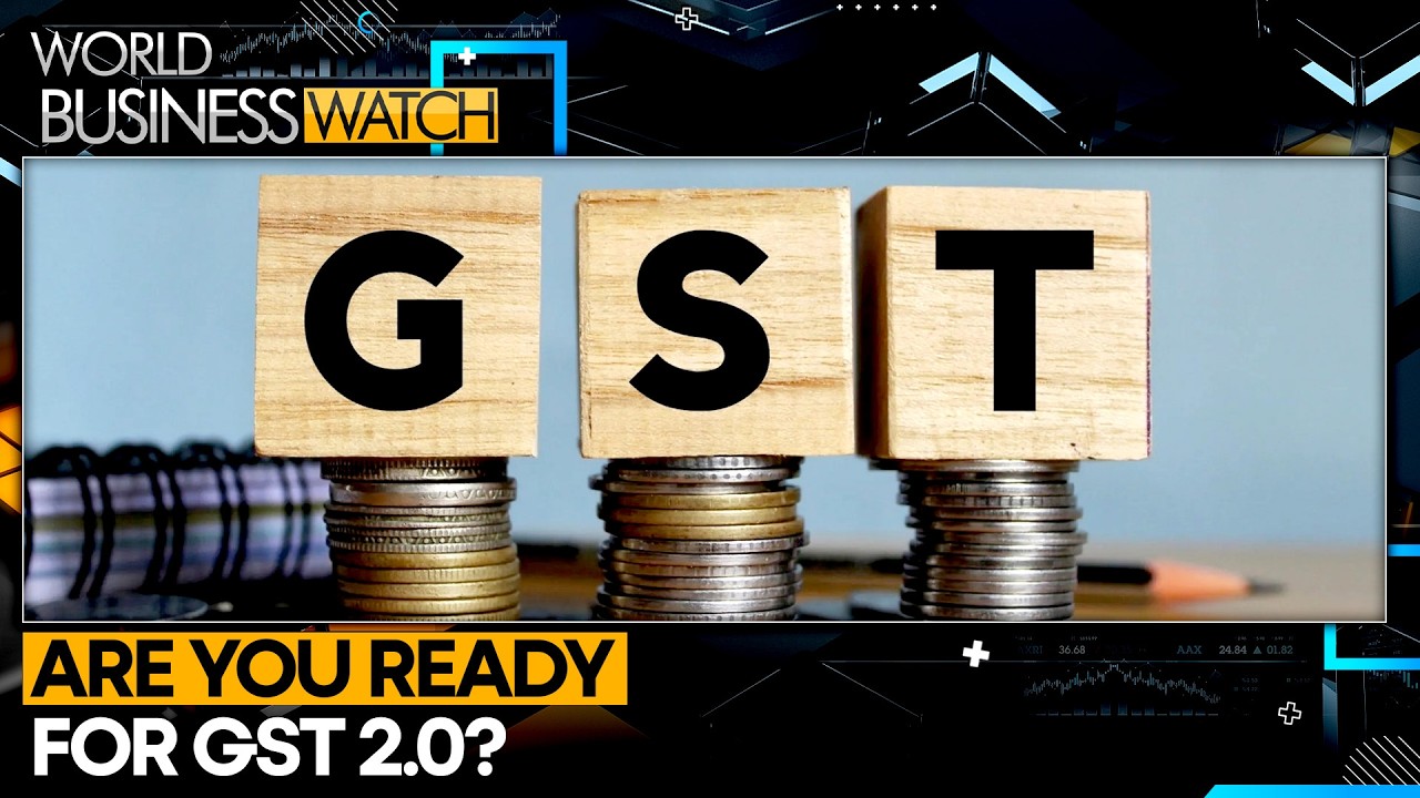 India's GST Council Is Set to Meet on October 7 | WION