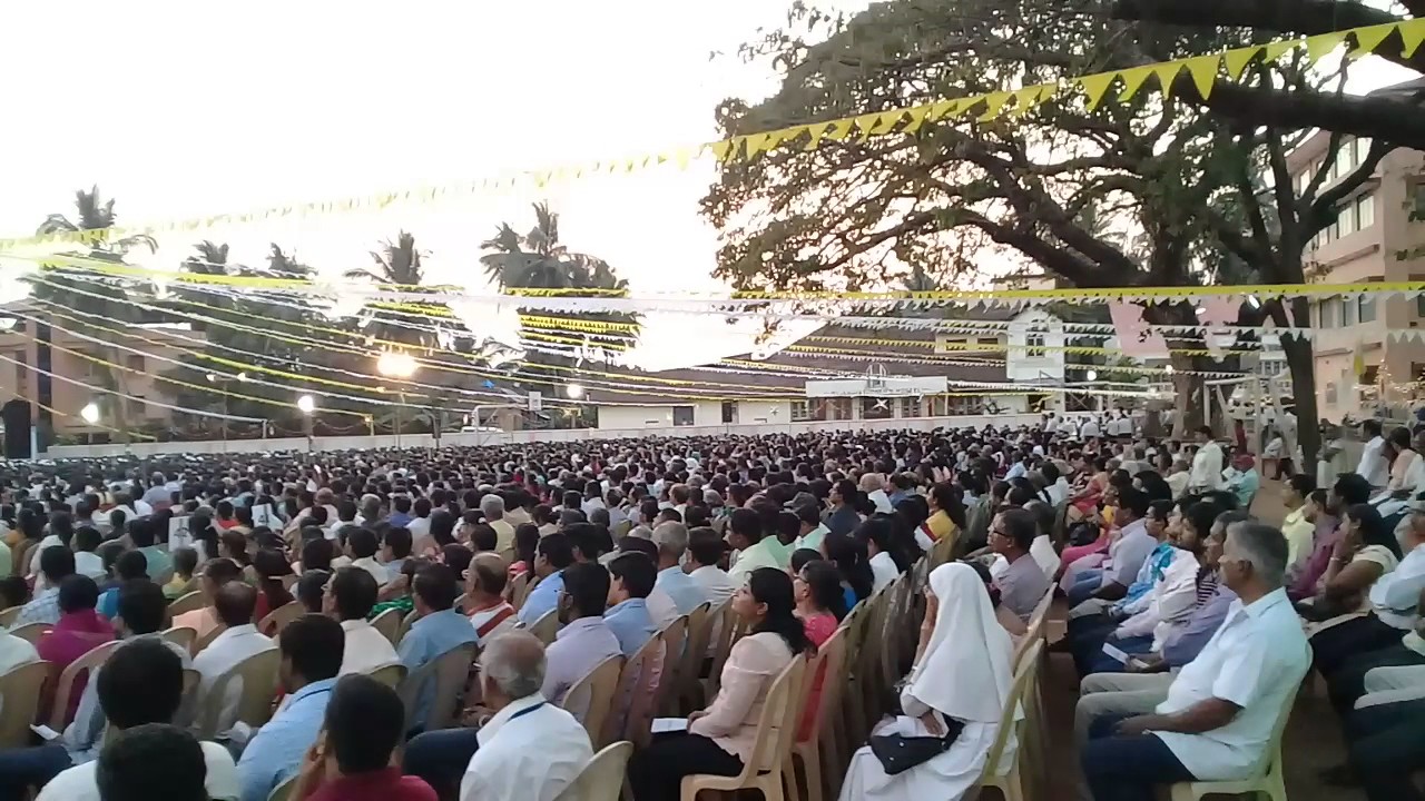 Diocesan Annual Procession -2