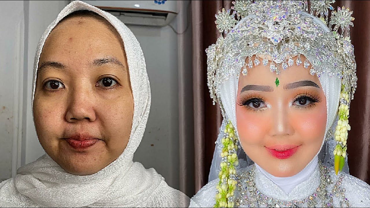 EUIS MAKEUP BOGOR MUA RIAS PENGANTIN HASIL BAGUS