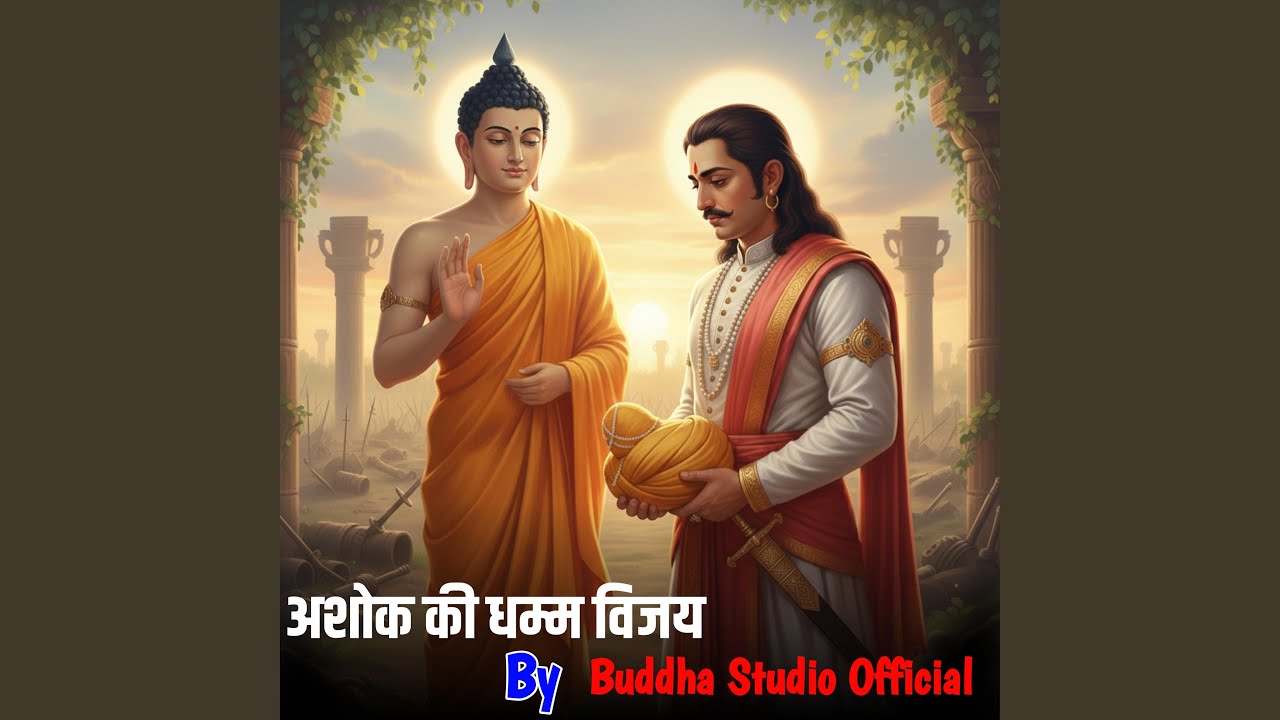 सम्राट अशोक की धम्म विजय