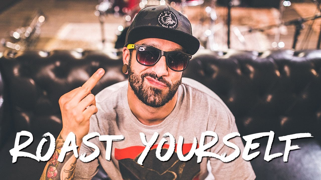ROAST YOURSELF CHALLENGE