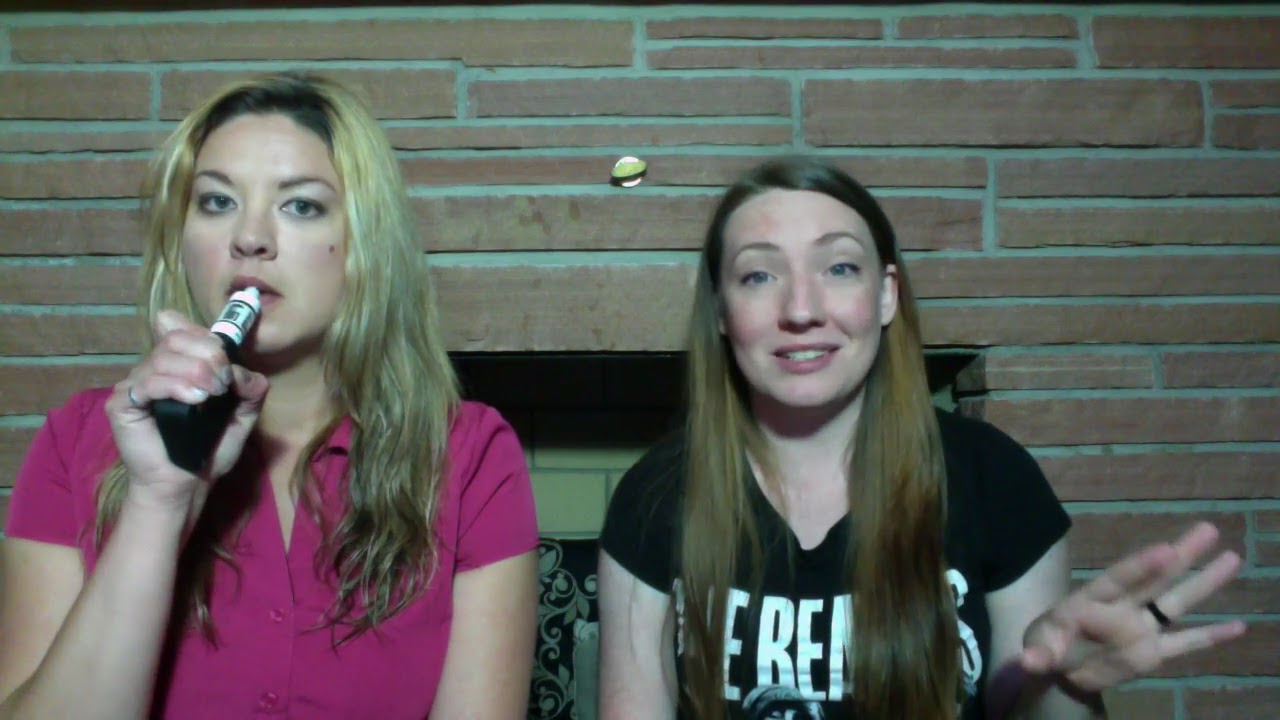 Vaping Blog ~ two girls with their vaping stories