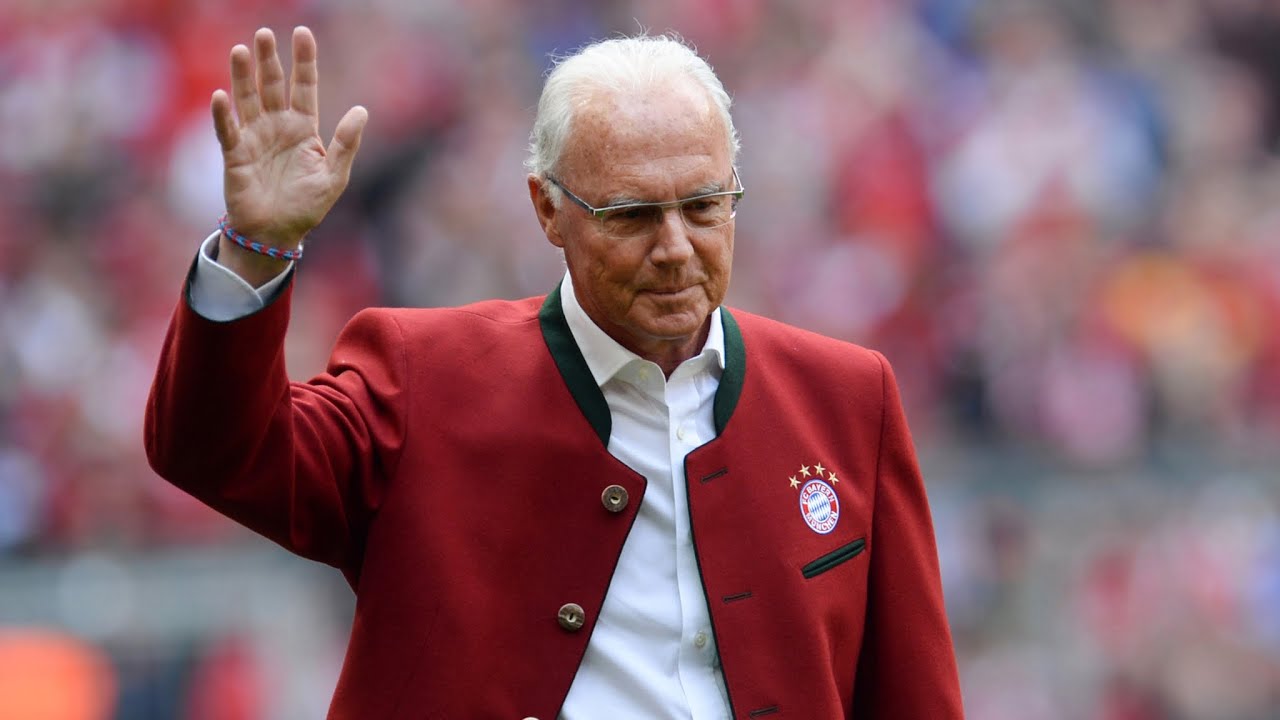 Der Franz Beckenbauer Song 🎧 
