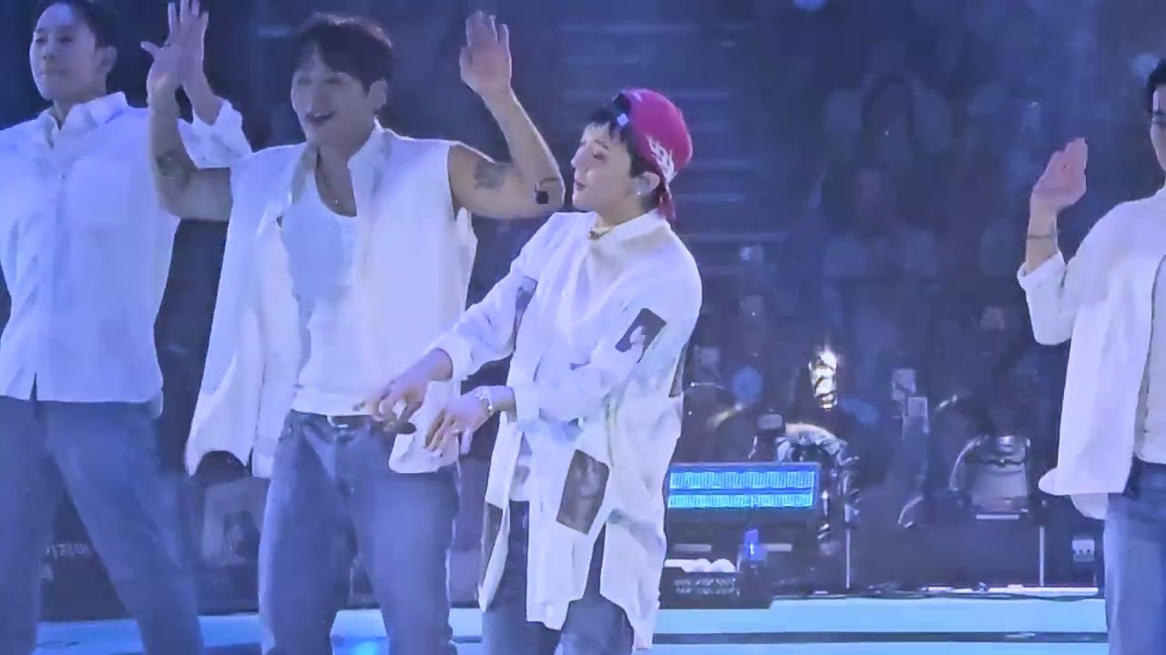 GDRAGON 지디 Who You FAM MEETING FAM-ILY 팬미팅 260208