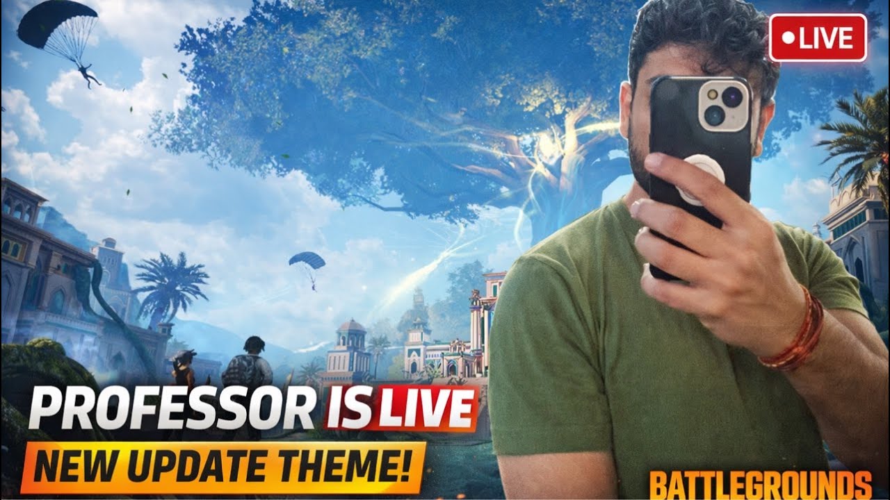 Old Skyhigh Spactacle Mode is Back🤯#pubg #pubgmobile #bgmi #livestream