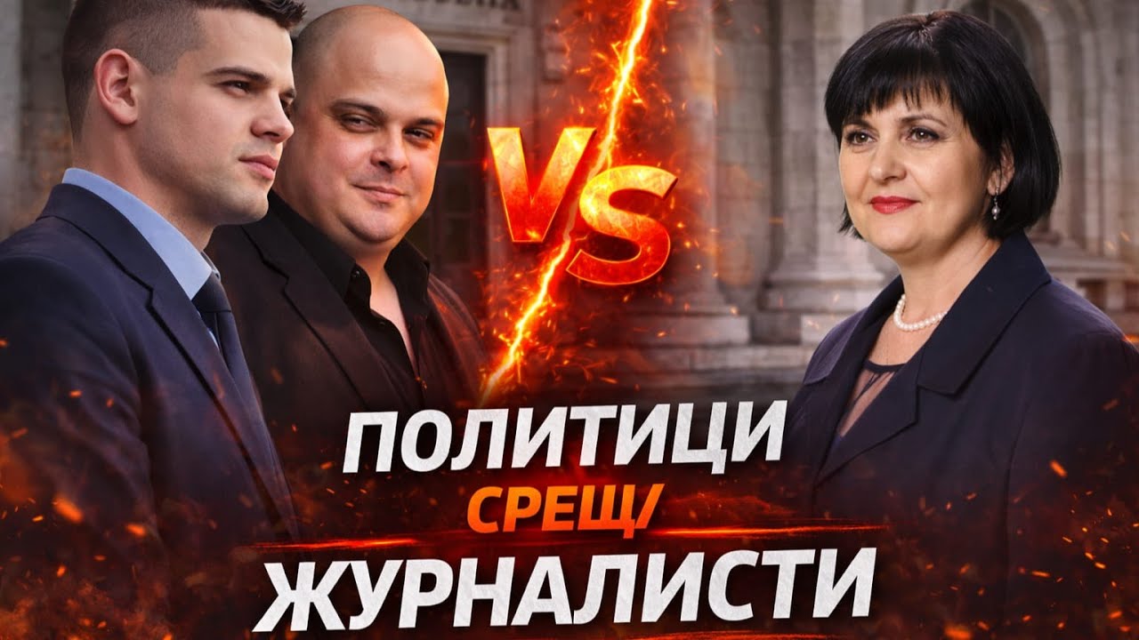 Пело Кръстев и Емил Русанов: Юлиана Матеева от Величие репресира журналисти