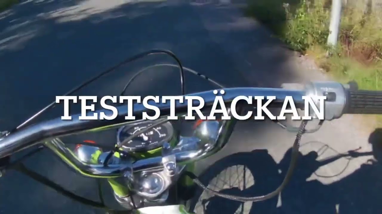Bestyckning Mikuni